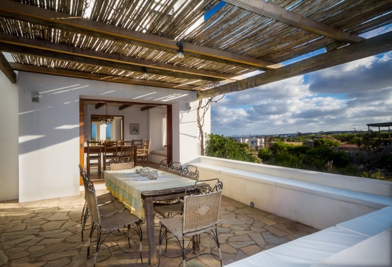 Lindísima casa en El Chorro en alquiler